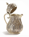 OTTOMAN SILVER JUG – 19TH CENTURY