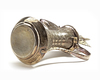 SILVER COFFEE POT (DALLAH) – OMAN, 19TH CENTURY