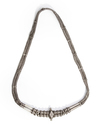 A SILVER NECKLACE, NEPAL, 19TH CENTURY