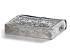 AN SILVER OTTOMAN QURAN BOX, TURKEY, 19TH CENTURY