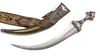 A SILVER DAGGER WITH BELT, SAUDI ARABIA, 19TH CENTURY