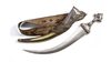 A SILVER DAGGER WITH BELT, SAUDI ARABIA, 19TH CENTURY