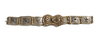 SILVER CAUCASIAN BELT – 19th CENTURY