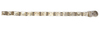SILVER CAUCASIAN BELT – 19th CENTURY