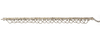 AN OTTOMAN SILVER BELT, 19TH CENTURY