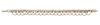 AN OTTOMAN SILVER BELT, 19TH CENTURY