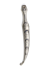 A NIELLO SILVER DAGGER, IRAQ, 20TH CENTURY