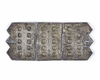 A SILVER BELT HOOK, ALBANIA, 19TH CENTURY