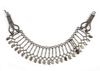 AN ISLAMIC SILVER NECKLACE, YEMEN, 19TH CENTURY