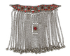 A SILVER NECKLACE, YEMEN, 19TH CENTURY