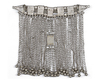 A SILVER NECKLACE, YEMEN, 19TH CENTURY