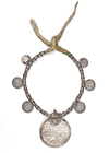 SILVER NECKLACE – MOROCCO, 19TH CENTURY