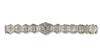 OTTOMAN SILVER BELT – 19TH CENTURY