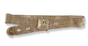 OTTOMAN SILVER BELT – 19TH CENTURY