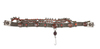SILVER BRACELET – MOROCCO, 19TH CENTURY