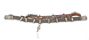 SILVER BRACELET – MOROCCO, 19TH CENTURY