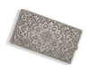 A PERSIAN SILVER BOX, 19TH CENTURY