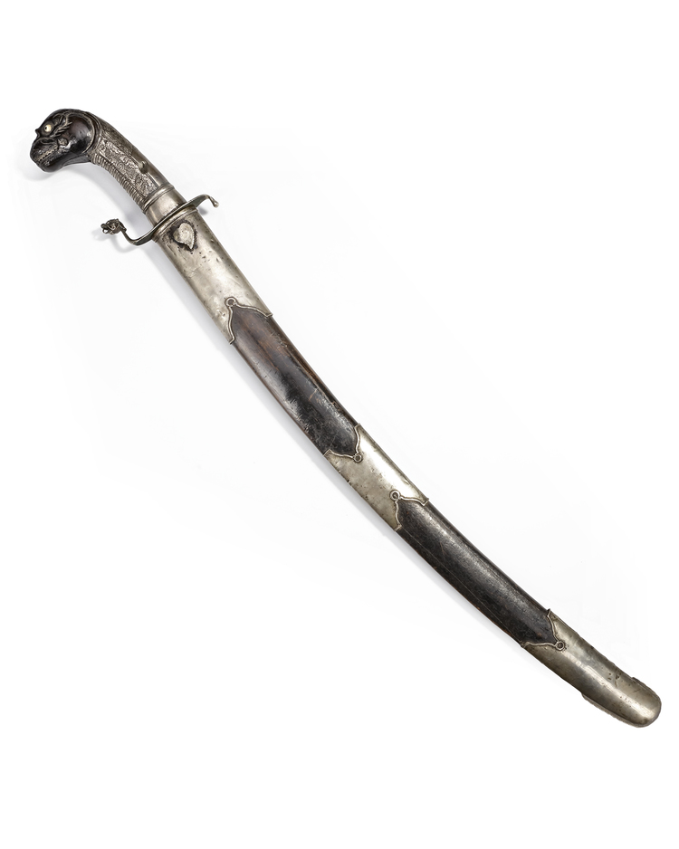 SWORD – INDIA, 18TH CENTURY