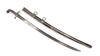 SILVER SWORD – ARABIAN PENINSULA, 18TH–19TH CENTURY