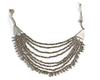 AN ISLAMIC SILVER NECKLACE, YEMEN, 20TH CENTURY
