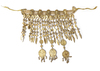 A SILVER NECKLACE, EGYPT, EARLY 20TH CENTURY