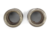 A PAIR OF SILVER BRACELETS, OMAN, 19TH CENTURY