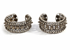 TWO SILVER BRACELETS, MOROCCO, 19TH CENTURY