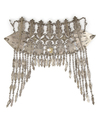 ISLAMIC SILVER JEWELRY, TURKMENISTAN, 19TH CENTURY
