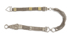 A SILVER BELT, OMAN, 19TH CENTURY
