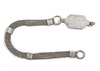 A SILVER BELT, OMAN, 19TH CENTURY