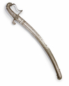 SILVER SWORD – INDIA, 18TH CENTURY