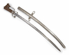 SILVER SWORD – MOROCCO, 19TH CENTURY