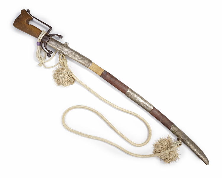 SWORD – MOROCCO, 19TH CENTURY