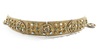 AN OTTOMAN SILVER BELT WITH TURQUOISES, 19TH CENTURY