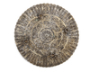 AN OTTOMAN SILVER FILIGREE TRAY, 19TH CENTURY