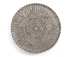 AN OTTOMAN SILVER FILIGREE TRAY, 19TH CENTURY