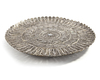 AN OTTOMAN SILVER FILIGREE TRAY, 19TH CENTURY