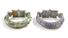 A PAIR OF SILVER BRACELETS, INDIA, 19TH CENTURY
