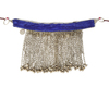 AN AFGHAN SILVER NECKLACE, 19TH CENTURY