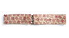 A CAUCASIAN NIELLO SILVER BELT, 19TH CENTURY