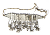 A SILVER NECKLACE, YEMEN, 19TH CENTURY
