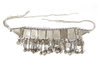 A SILVER NECKLACE, YEMEN, 19TH CENTURY