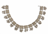 A SILVER NECKLACE, YEMEN, 19TH CENTURY