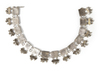 A SILVER NECKLACE, YEMEN, 19TH CENTURY