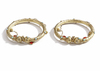 A PAIR OF SILVER BRACELETS, EGYPT, 19TH CENTURY