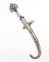 A SILVER DAGGER, MOROCCO, 19TH CENTURY
