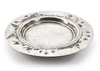A SILVER DISH, IRAQ, 20TH CENTURY
