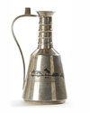 A SILVER JUG, IRAQ, 20TH CENTURY