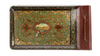 A PERSIAN SILVER PHOTO ALBUM, 20TH CENTURY
