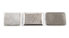 THREE SILVER BOXES, INDIA, 20TH CENTURY